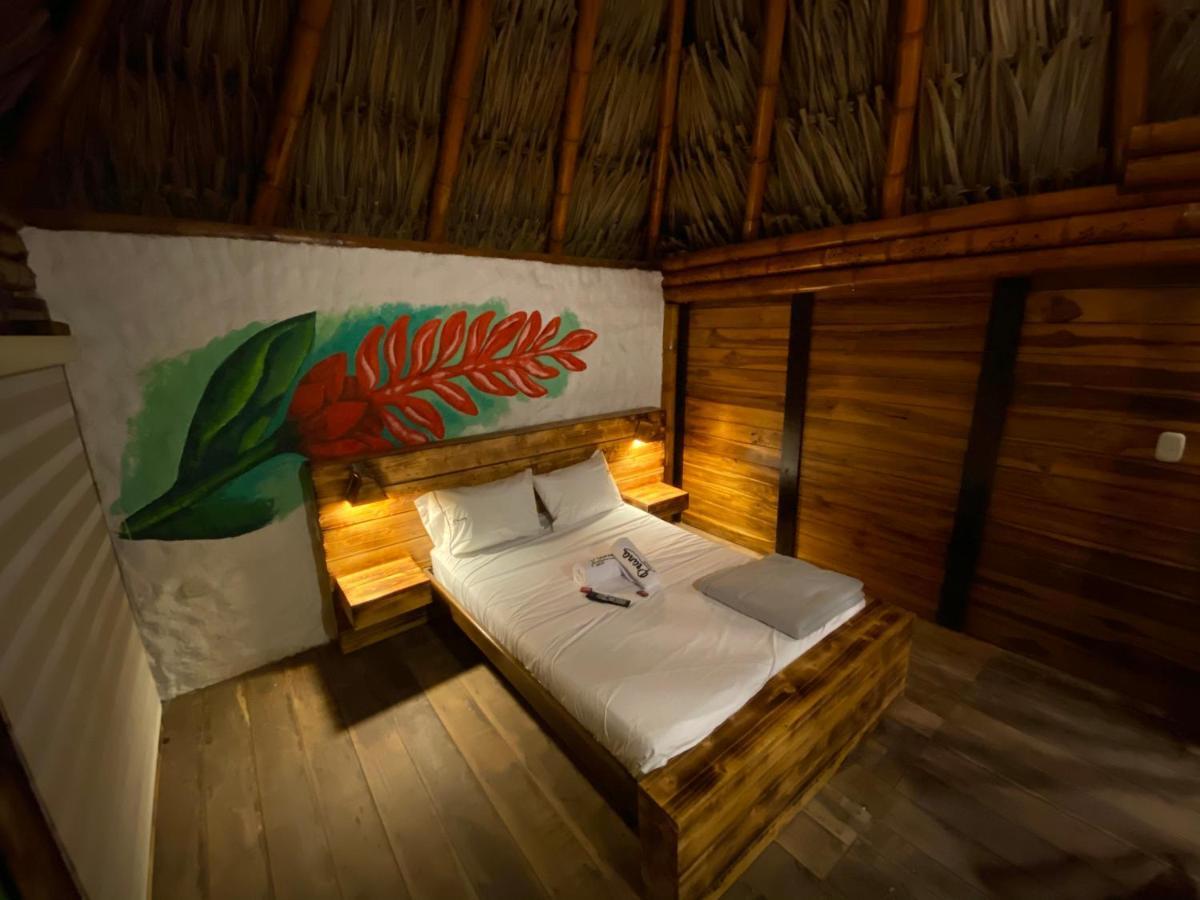 Prana Hotel San Gil Exterior photo