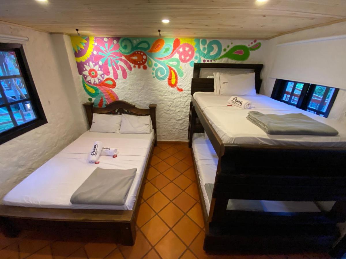 Prana Hotel San Gil Exterior photo
