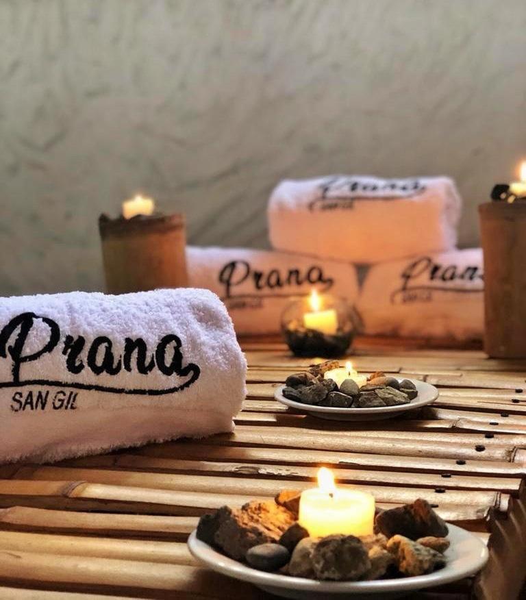 Prana Hotel San Gil Exterior photo